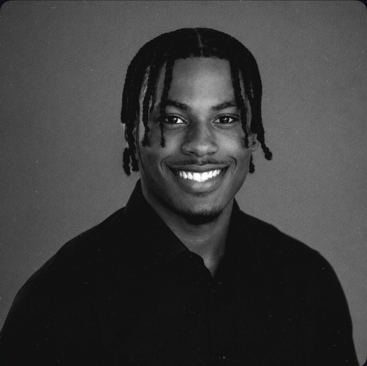 Portrait of Terrell Tutt, Founder and Chief Executive Officer of Blackgate & Co.